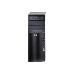 Hp Z400 WorkStation Xeon 3,2 GHz - HDD 500 GB RAM 8 GB