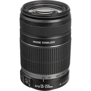 Camera Lense EF-S 55-250mm f/4-5.6