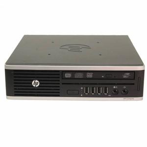 Hp Compaq 8000 Elite USDT Core 2 Duo 3 GHz - HDD 500 Go RAM 4 Go