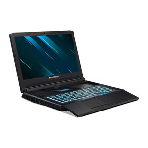 Acer Predator Helios 700 PH717-71 17" Core i9 2,4 GHz - SSD 512 GB + HDD 1 TB - 32GB - NVIDIA GeForce RTX 2080 AZERTY - Ranska