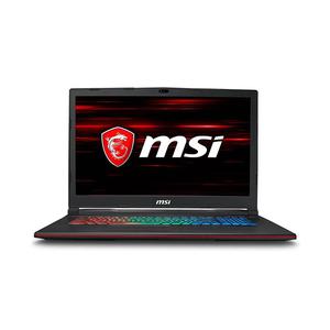 MSI GP73 Leopard 8RE 17,3” (2018)