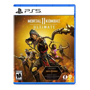 Mortal Kombat 11 Ultimate Edição Limitada - PlayStation 5