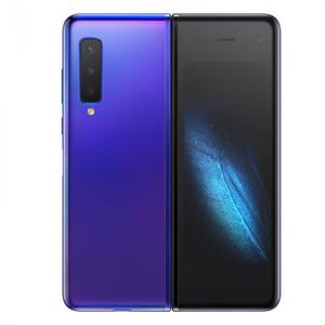 Galaxy Fold 512 Gb - Blau - Ohne Vertrag
