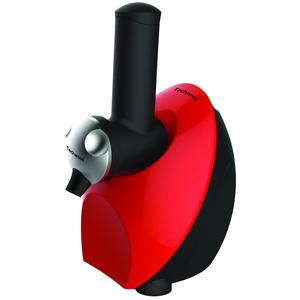 Sorbetière Techwood TIC-2055 Freeze & Mix - Rouge/Noir