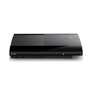 Konsole Sony PlayStation 3 Ultra Slim 80GB + 1 Joystick - Schwarz