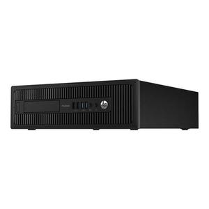 HP ProDesk 600 G1 SFF Core i5-4570 3.2 - SSD 240 GB - 8GB