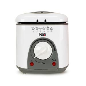 Friteuse 2 en 1 PEM DF-100