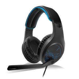 SPIRIT OF GAMER Casque gaming filaire avec micro  Elite-H20 Bleue/Noir