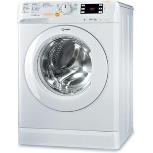 Lave-linge séchant 59.5 cm Frontal Indesit XWDE 861480X