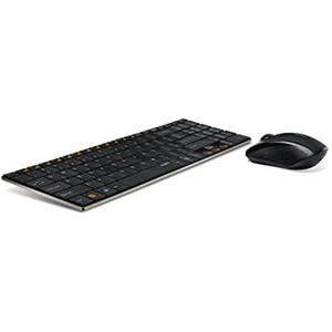 Tastiera Wireless con Mouse Rapoo 9060 - QWERTZ