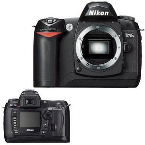 Nikon D70s