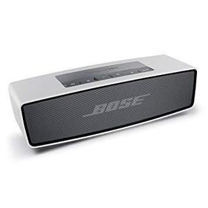 Altavoces Bluetooth Bose SoundLink Mini - Gris
