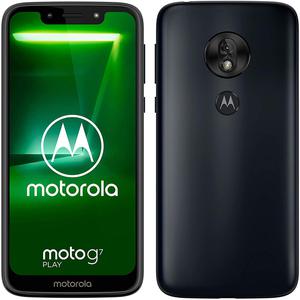 Motorola Moto G7 Play 32 Gb - Negro - Libre