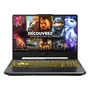 Asus Tuf Gaming A15 Tuf566iv-hn349t 15\" Ryzen 9 3,3 Ghz - Ssd 512 Go - 16 Go - Nvidia Geforce Rtx 2060 Azerty - Français