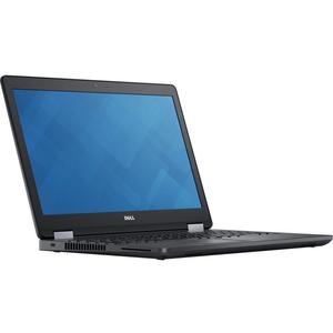 Dell Precision 3510 15" Core i7 2,7 GHz - SSD 512 Go - 16 Go QWERTY - Portugais