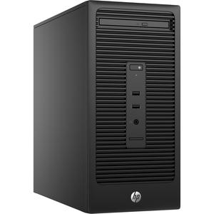 HP 280 G2 MT Core i3-6100 3,7 - SSD 256 GB - 8GB