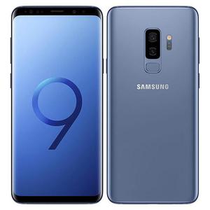 Galaxy S9+ 64 Go Dual Sim - Bleu Corail - Débloqué