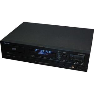 Philips DCC600 CD soitin