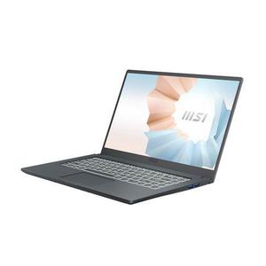 Msi Modern 15 A10m-493fr 15" Core I3 2,1 Ghz - Ssd 256 Go - 8 Go Azerty - Français