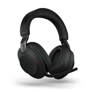 Jabra EVOLVE2 85 Kuulokkeet Melunvaimennus Gaming Bluetooth Mikrofonilla - Musta