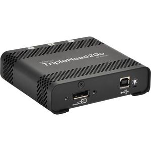 Matrox TripleHead2Go DP Edition DisplayPort Videokonverter
