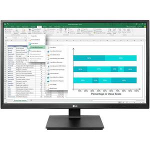 LG  &Eacute;cran 27BK550Y-B 27" Full HD IPS Noir