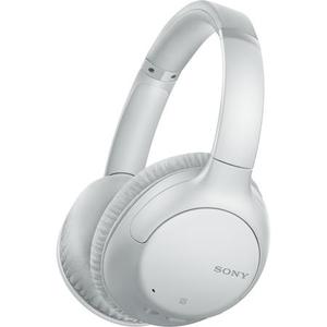 Casque Réducteur de Bruit Bluetooth avec Micro Sony WH-CH710NW - Blanc