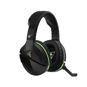 Casque Réducteur de Bruit Gaming Bluetooth avec Micro Turtle Beach Ear Force Stealth 700 - Noir/Vert