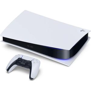 PlayStation 5 - HDD 825 GB - Weiß/Schwarz