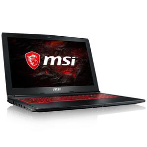 MSI GL62M 7RDX-1629XFR 15,6” (2017)
