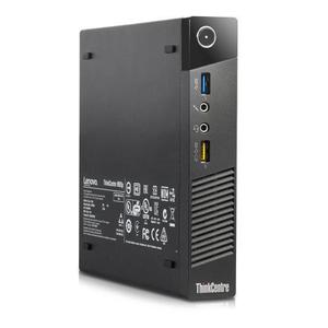 Lenovo ThinkCentre M93P Tiny Core i5 2 GHz - SSD 256 GB RAM 8GB