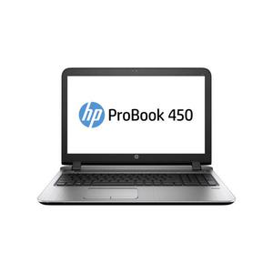 HP ProBook 450 G3 15" Core i5 2,3 GHz - SSD 128 Go + HDD 500 Go - 4 Go AZERTY - Français