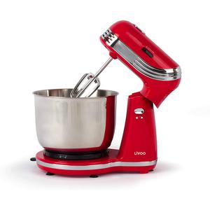 Livoo DOP137R Robots De Cozinha