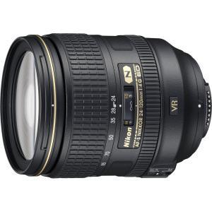 Lens Nikon F 24-120mm f/4