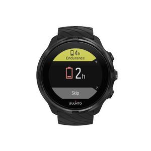 Horloges Cardio GPS Suunto 9 All Black - Zwart