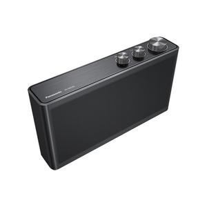 Lautsprecher Bluetooth Panasonic SC-NA30 - Schwarz