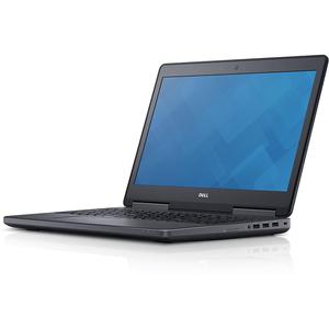 Dell Precision 7510 15" Core i7 2,7 GHz - SSD 1 TB + HDD 1 TB - 32GB AZERTY - Französisch