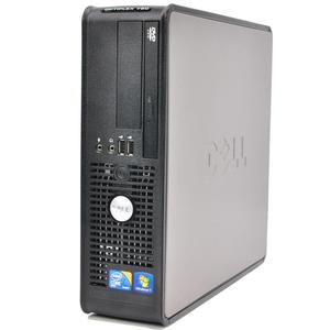 Dell OptiPlex 780 SFF Core 2 Duo 2,93 GHz - HDD 500 Go RAM 8 Go