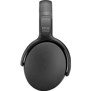 Casque Réducteur de Bruit Bluetooth avec Micro Sennheiser EPOS Adapt 360 - Noir
