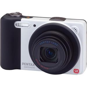 Compact - Pentax Optio Rz10 Noir/blanc Pentax Optical Zoom Lens 28-280 Mm F/3.2-5.9