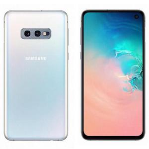 Galaxy S10e 128 Go Dual Sim - Blanc - Débloqué