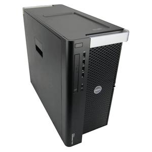 Dell Precision T7600 Xeon E5 3,1 Ghz - Hdd 500 Go Ram 32 Go
