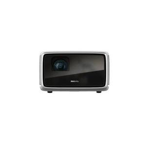 Proyector de vídeo Philips Screeneo S4 1800 Lumenes Plata/Negro