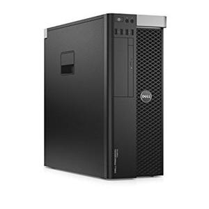 Dell Precision T5610 Xeon E5 2,6 Ghz - Ssd 240 Go Ram 16 Go