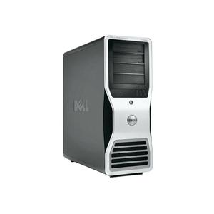 Dell Precision T7500 Xeon 2,8 Ghz - Hdd 800 Go Ram 48 Go
