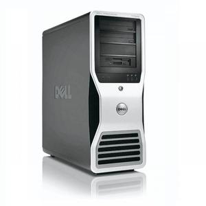 Dell Precision T7500 Xeon 2,8 Ghz - Hdd 800 Go Ram 24 Go