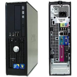Dell Optiplex 780 Sff Pentium 3,2 Ghz - Hdd 80 Go Ram 2 Go