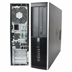 Hp Compaq 8000 Elite SFF Pentium 2,8 GHz - SSD 240 Go RAM 4 Go