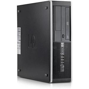 Hp Compaq 6005 Pro SFF Sempron 2,7 GHz - SSD 240 Go RAM 4 Go