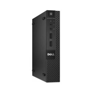 Dell OptiPlex 3020 Micro Core i3-4160T 3,1 - HDD 500 Gb - 8GB